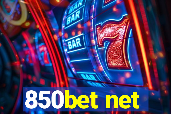 850bet net